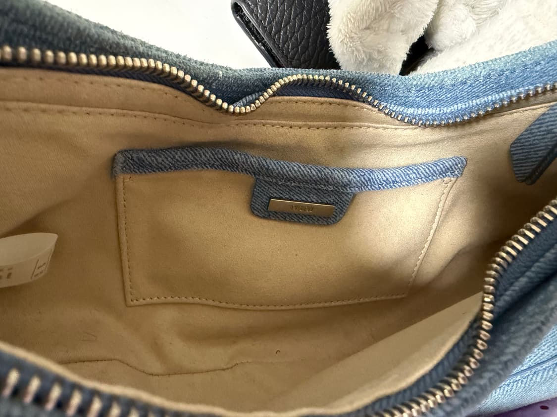 오소이 데님 호보 버클백 osoi hobo brocle 상품이미지5