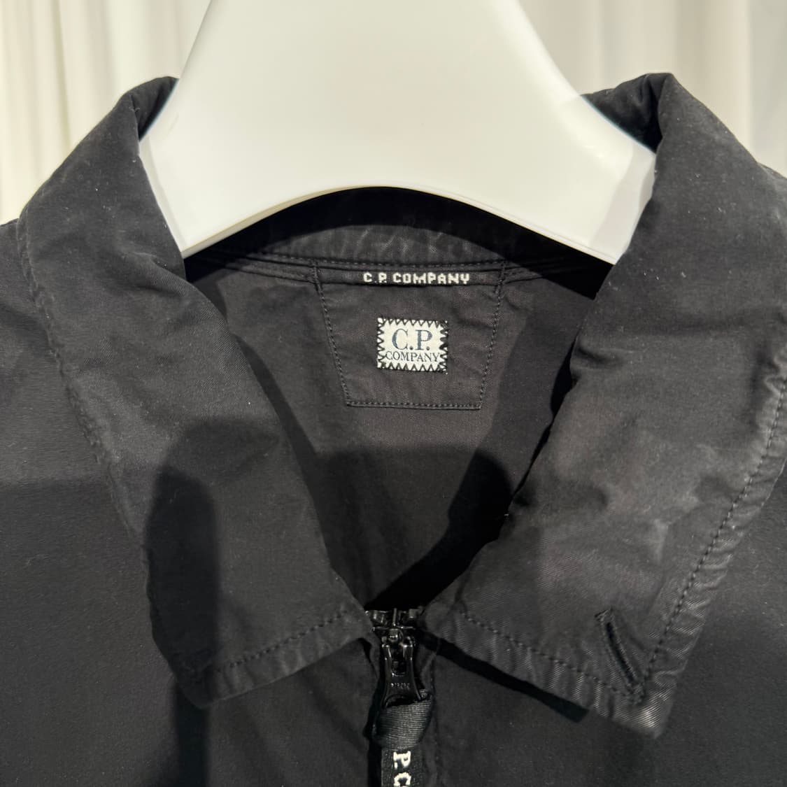 cp 컴퍼니 코튼 오버셔츠
xl 사이즈  상품이미지3