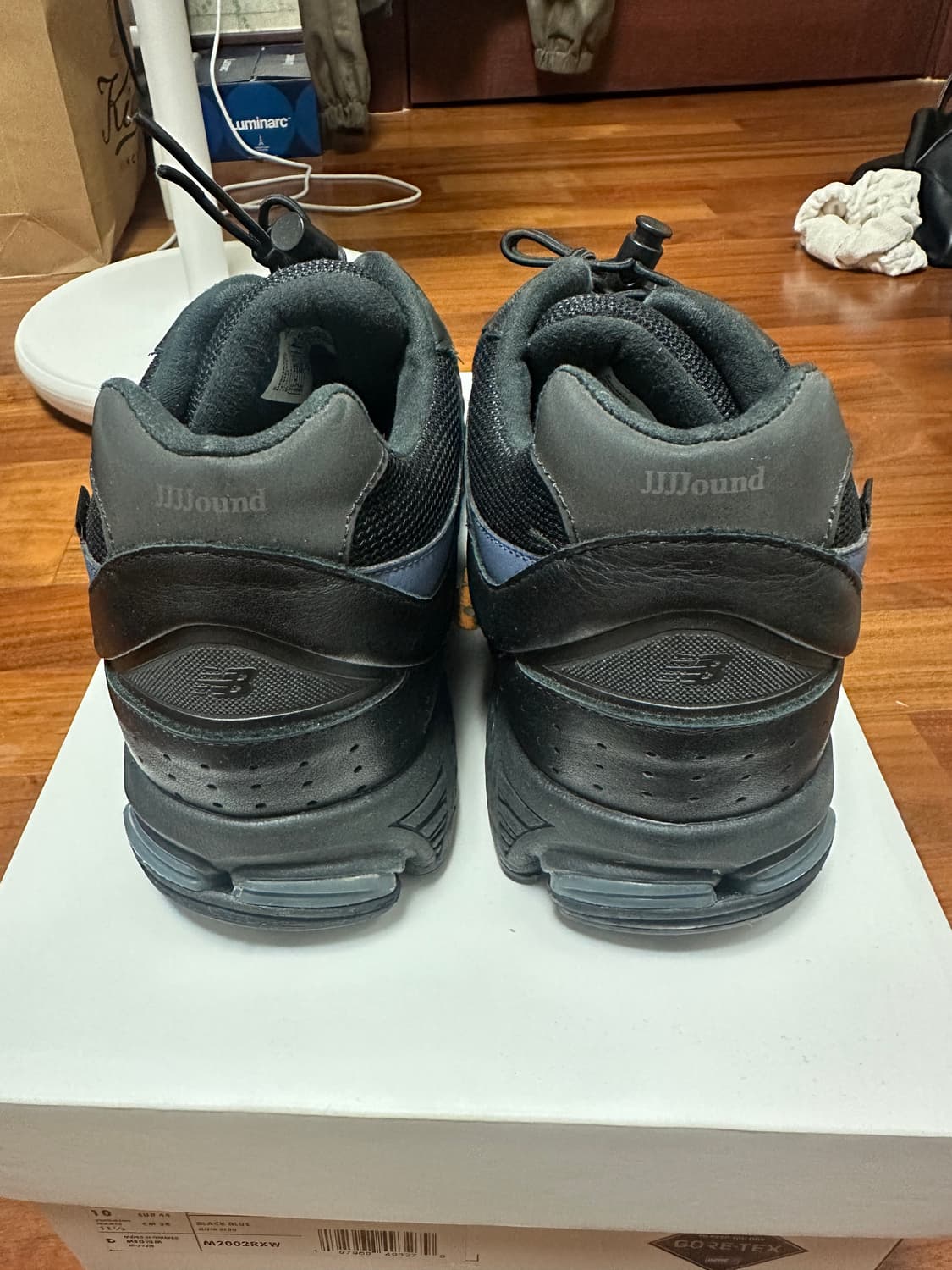 뉴발란스 x JJJJound 2002R  상품이미지4