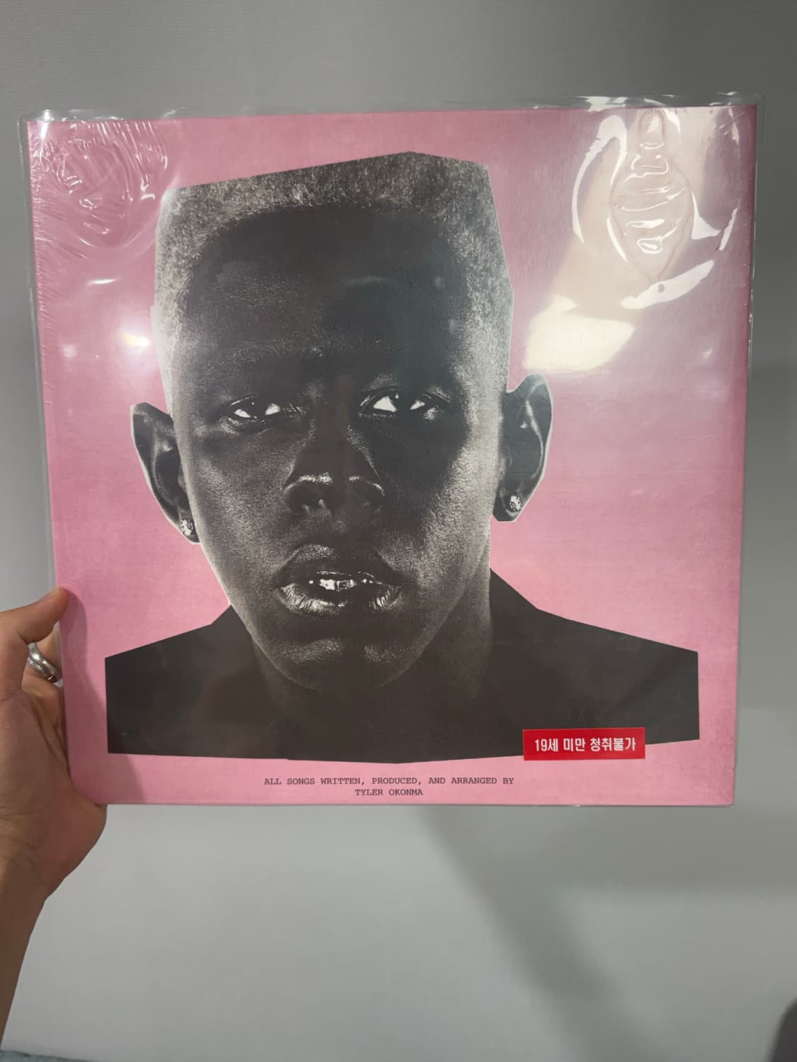 타일러 더 크리에이터 이고르 igor LP 상품이미지1