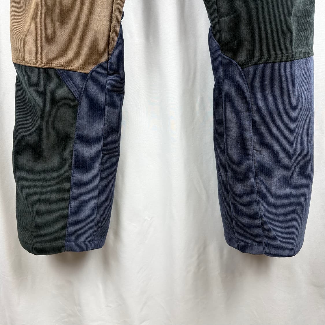 (34) 블랙야크 코듀로이 배색 등산 팬츠 상품이미지3