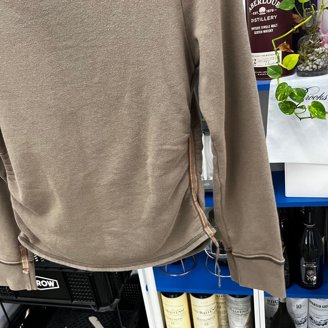 버버리 블루라벨 스웻셔츠 38 상품이미지6