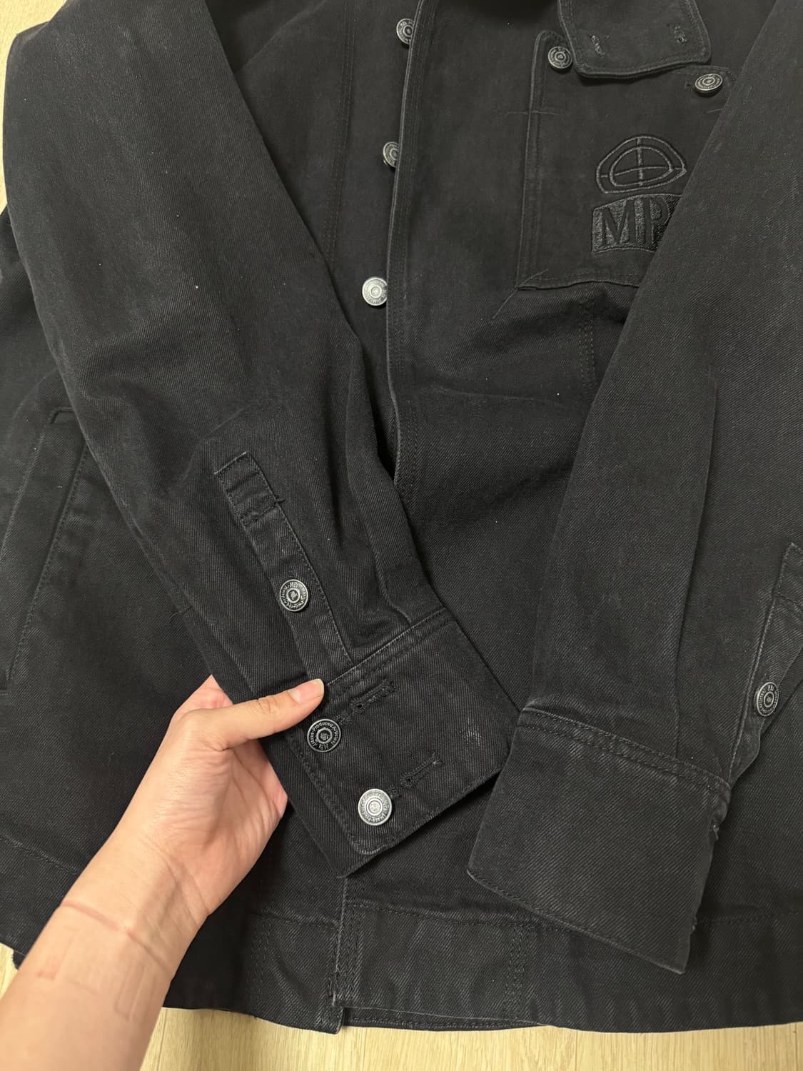 plasticproduct MPa TRAPEZOID JACKET M  상품이미지6