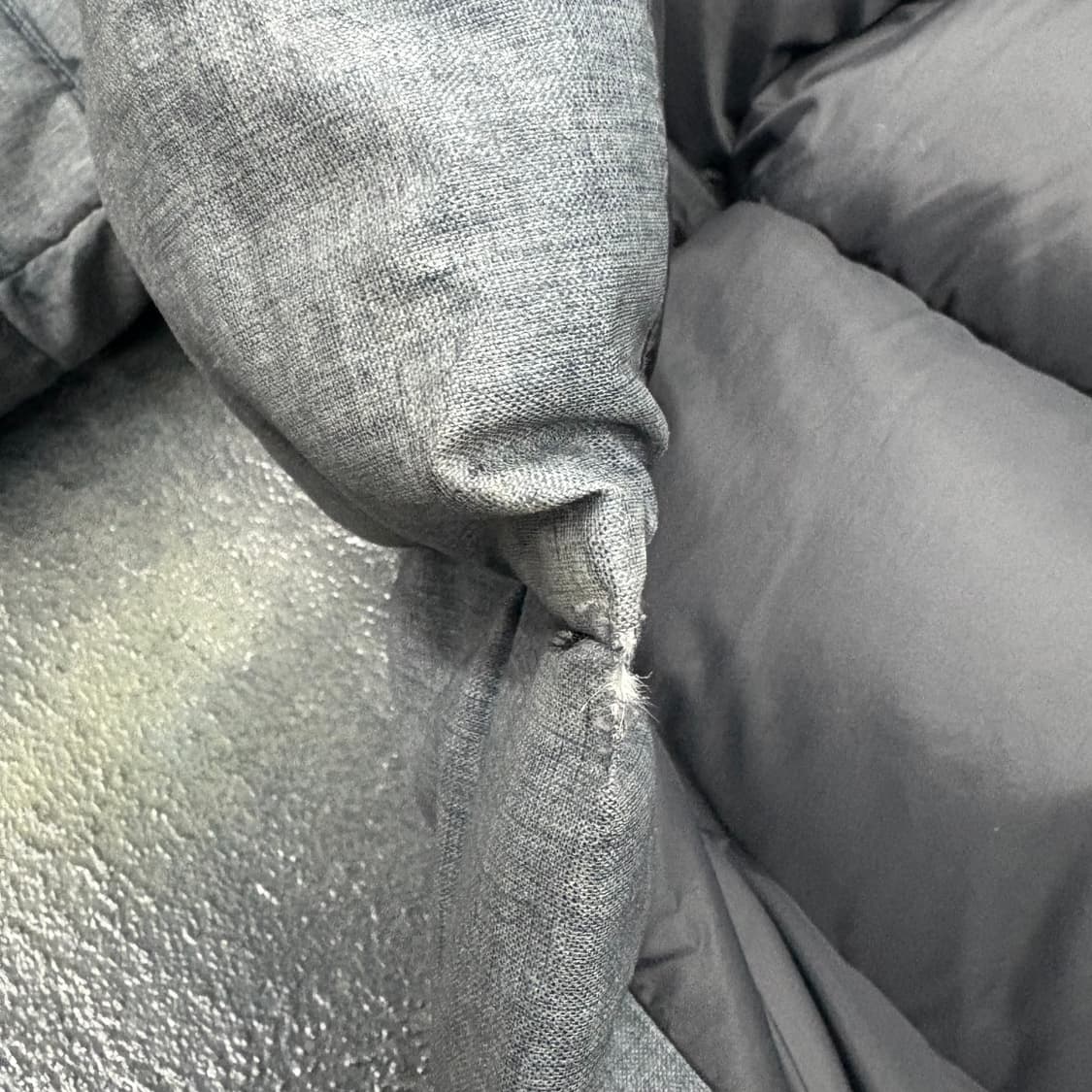 (95)스톤아일랜드리노레지나토패딩 상품이미지9