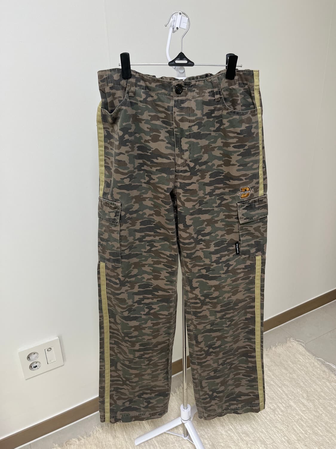 강아지원피스 카모팬츠 코디세트 상품이미지8