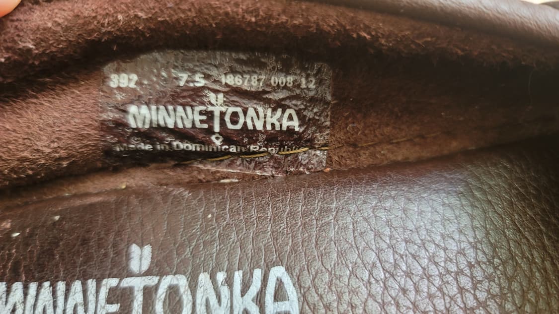 미네통카 | 여성 모카신 Minnetonka CLASSIC 245 상품이미지6