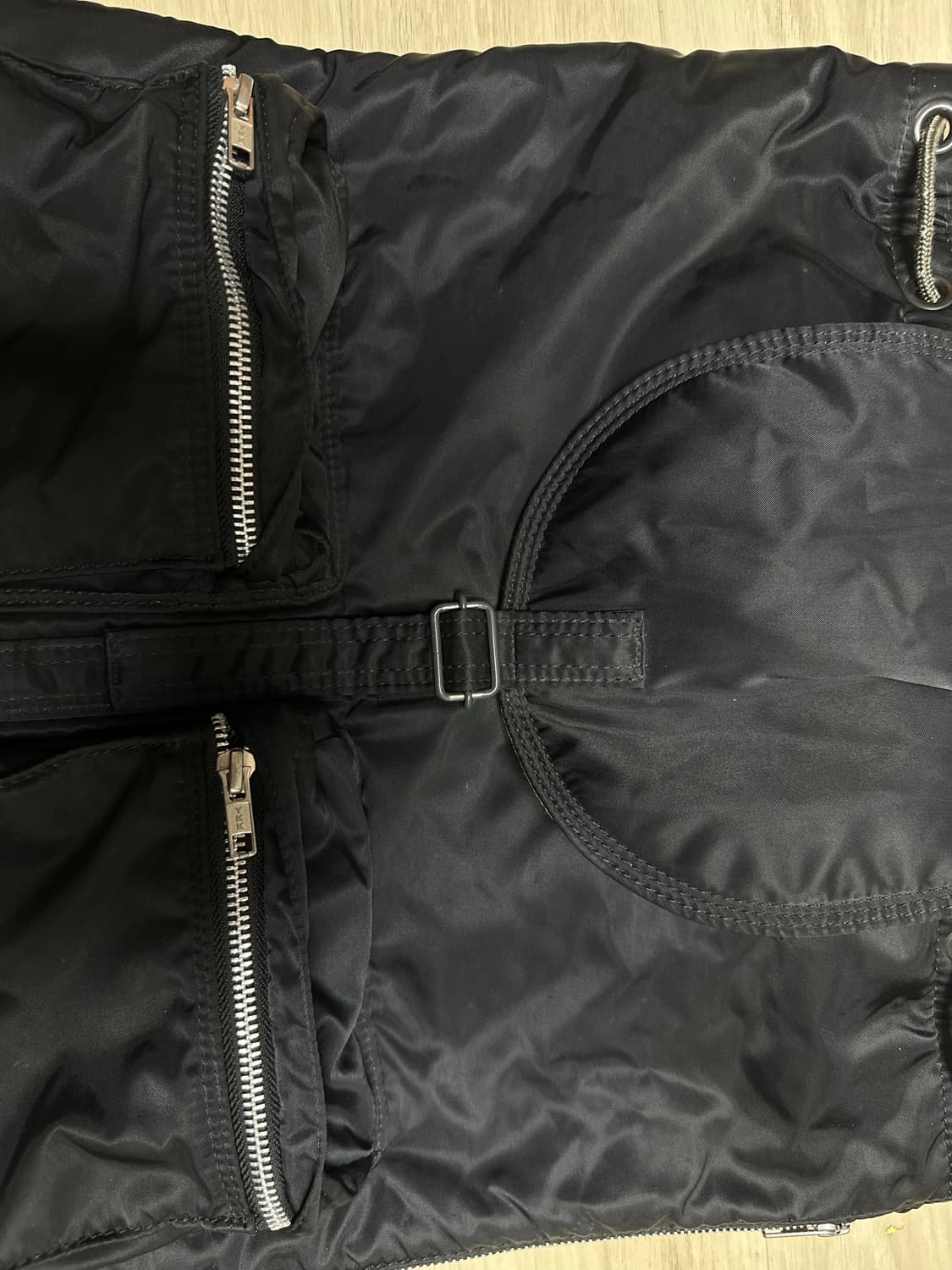 PORTER 요시다 포터 탱커 럭색 블랙 백팩 상품이미지3