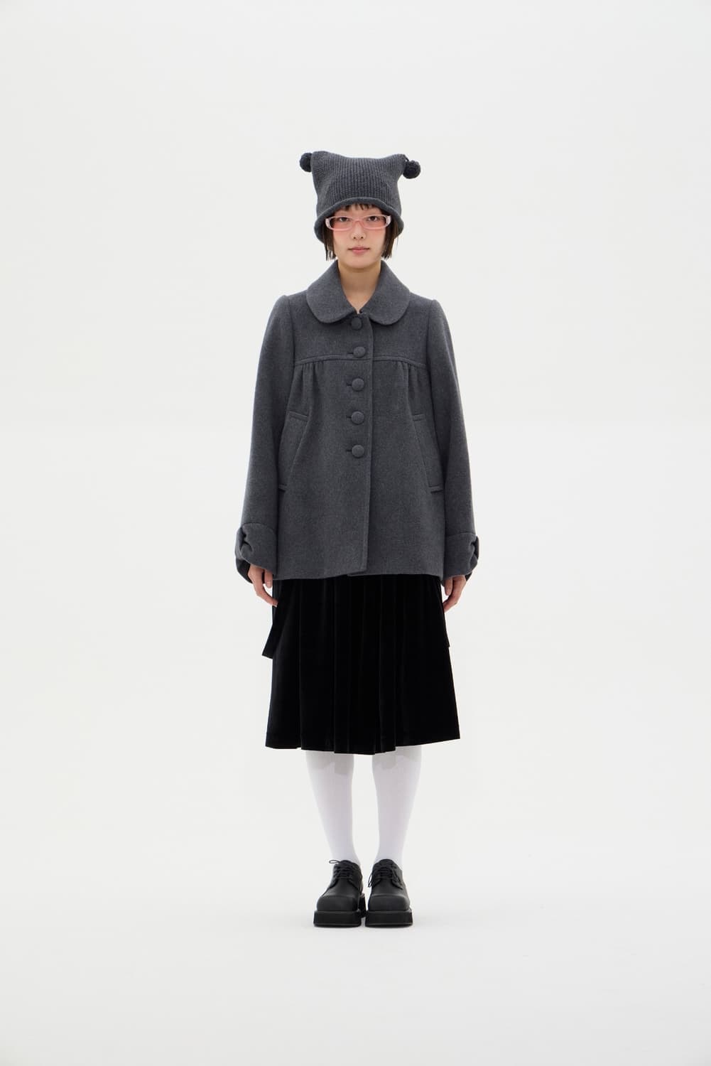 복복 코트 bocbok LITTLE GIRL COAT  상품이미지1