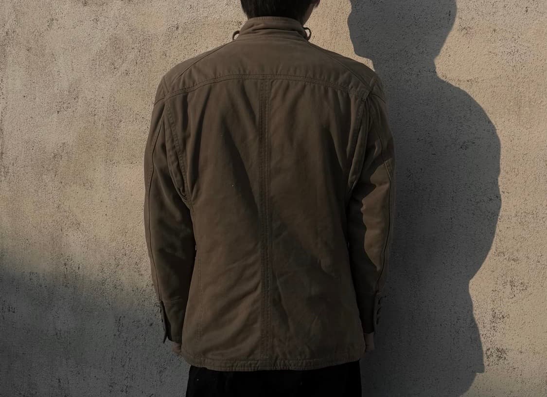 1998 dolce&gabbana field jacket 상품이미지5