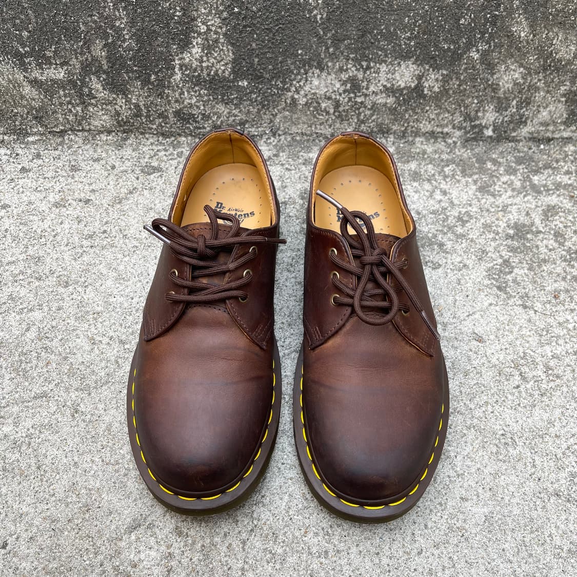 [6UK] 닥터마틴 1461 크레이지호스 (250~255) 상품이미지2