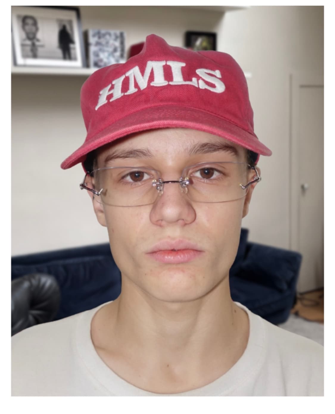 홈리스 모자 상품이미지1