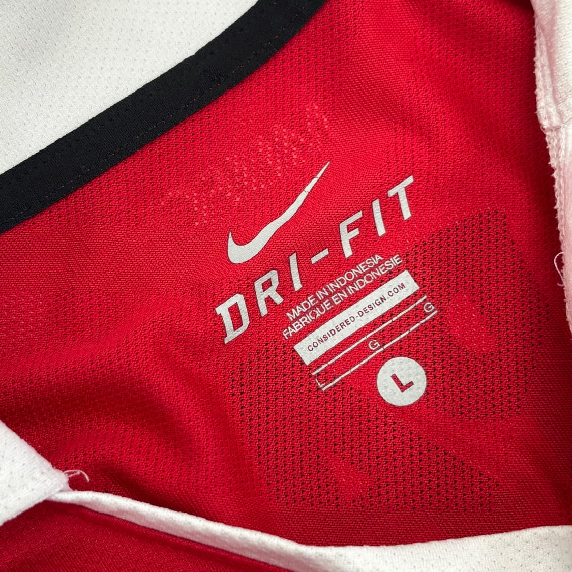 나이키 10 11 맨체스터 유나이티드 맨유 홈 박지성 유니폼 상품이미지4