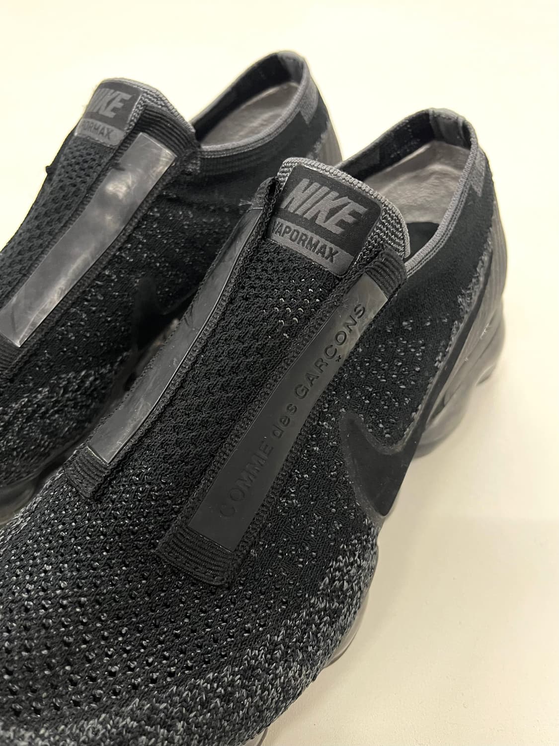 꼼데가르송 나이키 베이퍼 맥스 상품이미지2