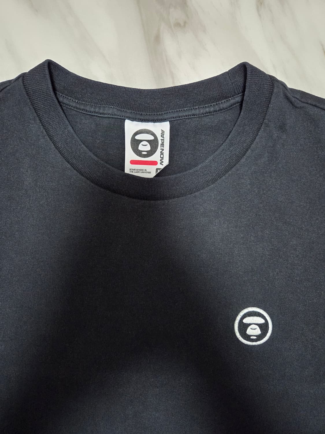 에이프 롱슬리브 상품이미지4