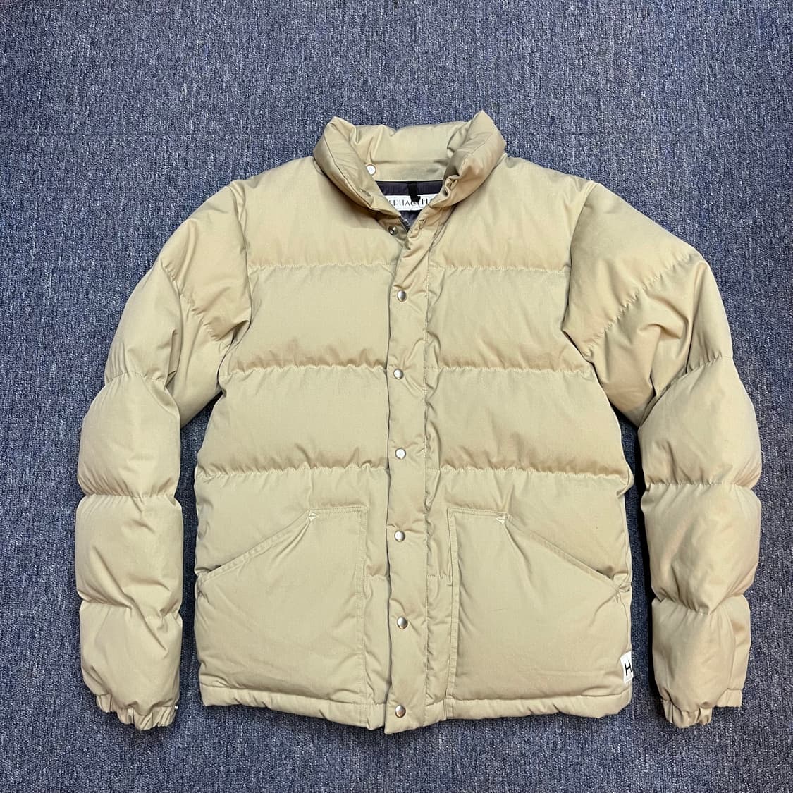 헤리티지플로스 덕다운 패딩 S 상품이미지1