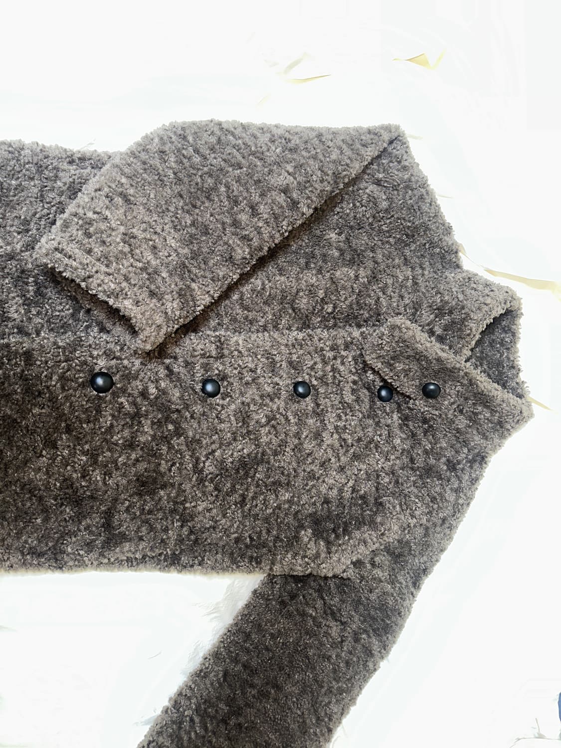 보세 양털자켓 상품이미지1