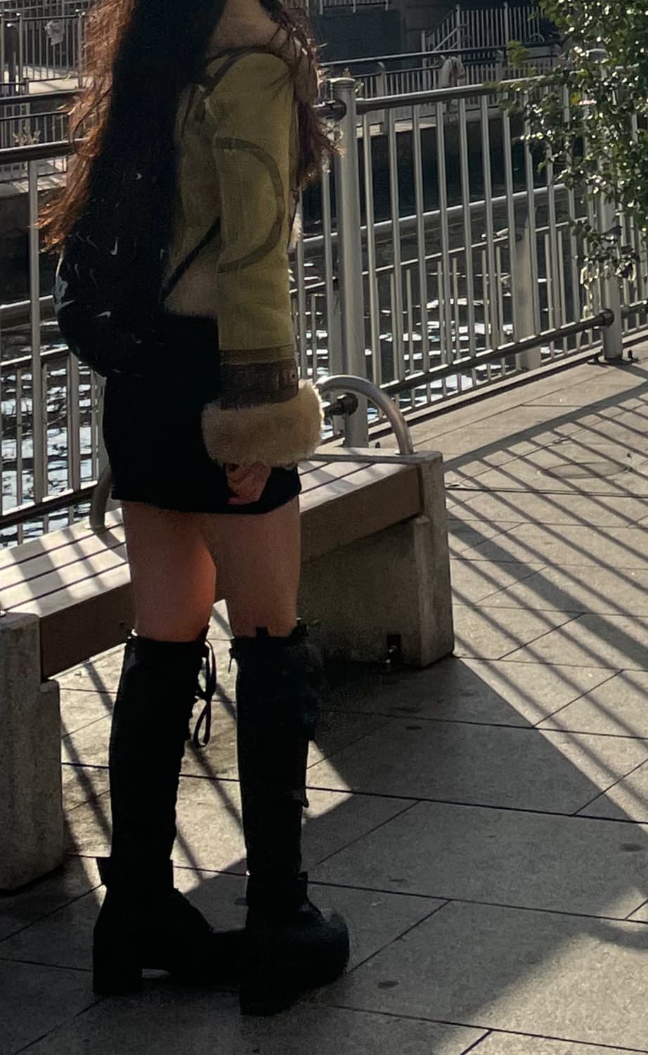 에고이스트 무스탕 상품이미지4