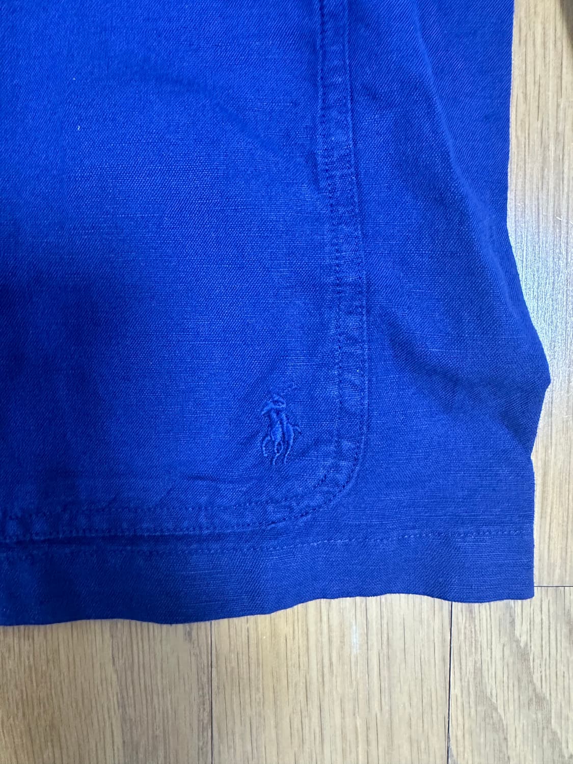 폴로 랄프로렌 초어 자켓 네이비 베이지 새상품 상품이미지3