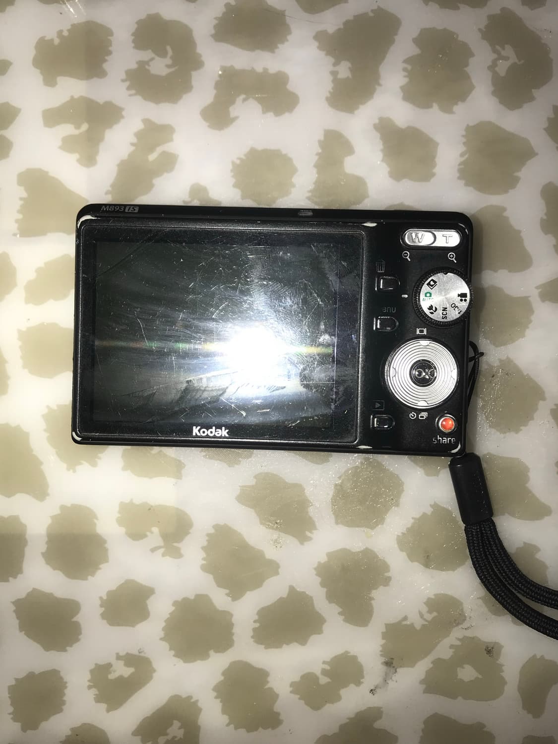 코닥 디카 Kodak IS EasyShare M893  상품이미지2