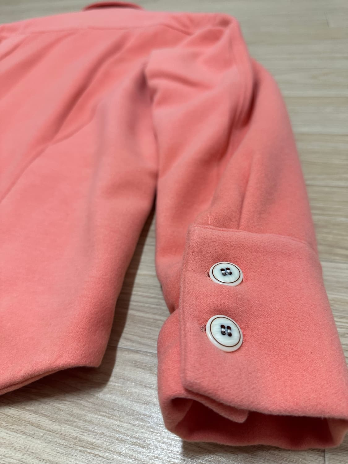 (새상품) 코랄 셔츠 자켓 상품이미지5