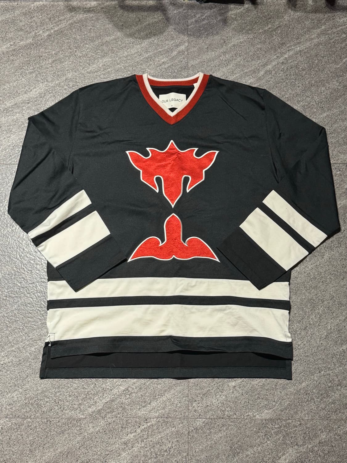 아워레거시 하키티셔츠 상품이미지1