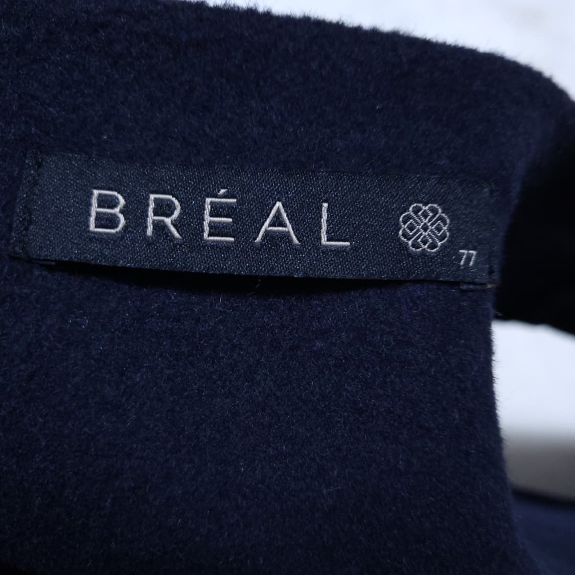 브리엘 여성 울조끼 77 0122 상품이미지6