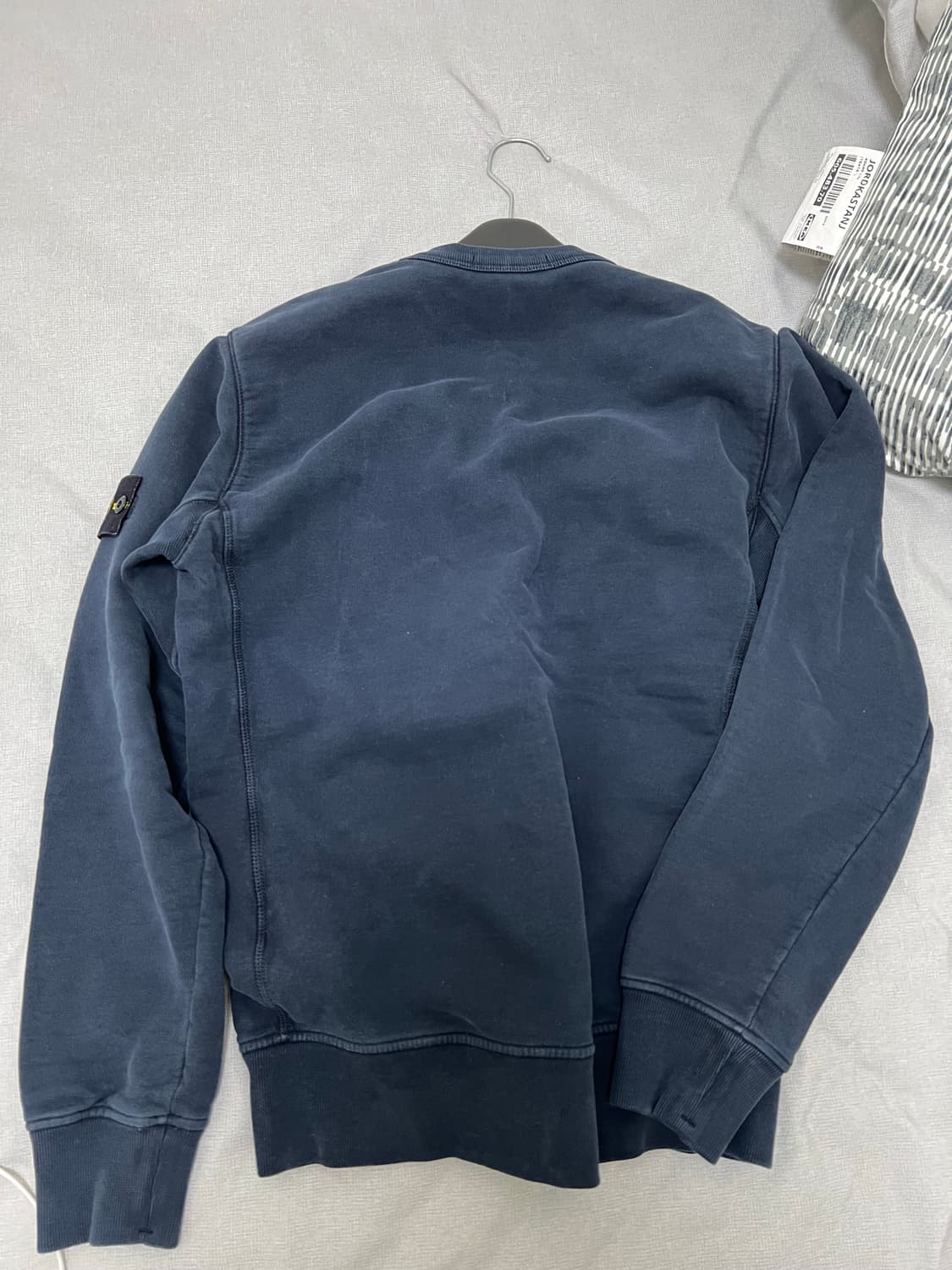 스톤아일랜드 맨투맨 상품이미지2