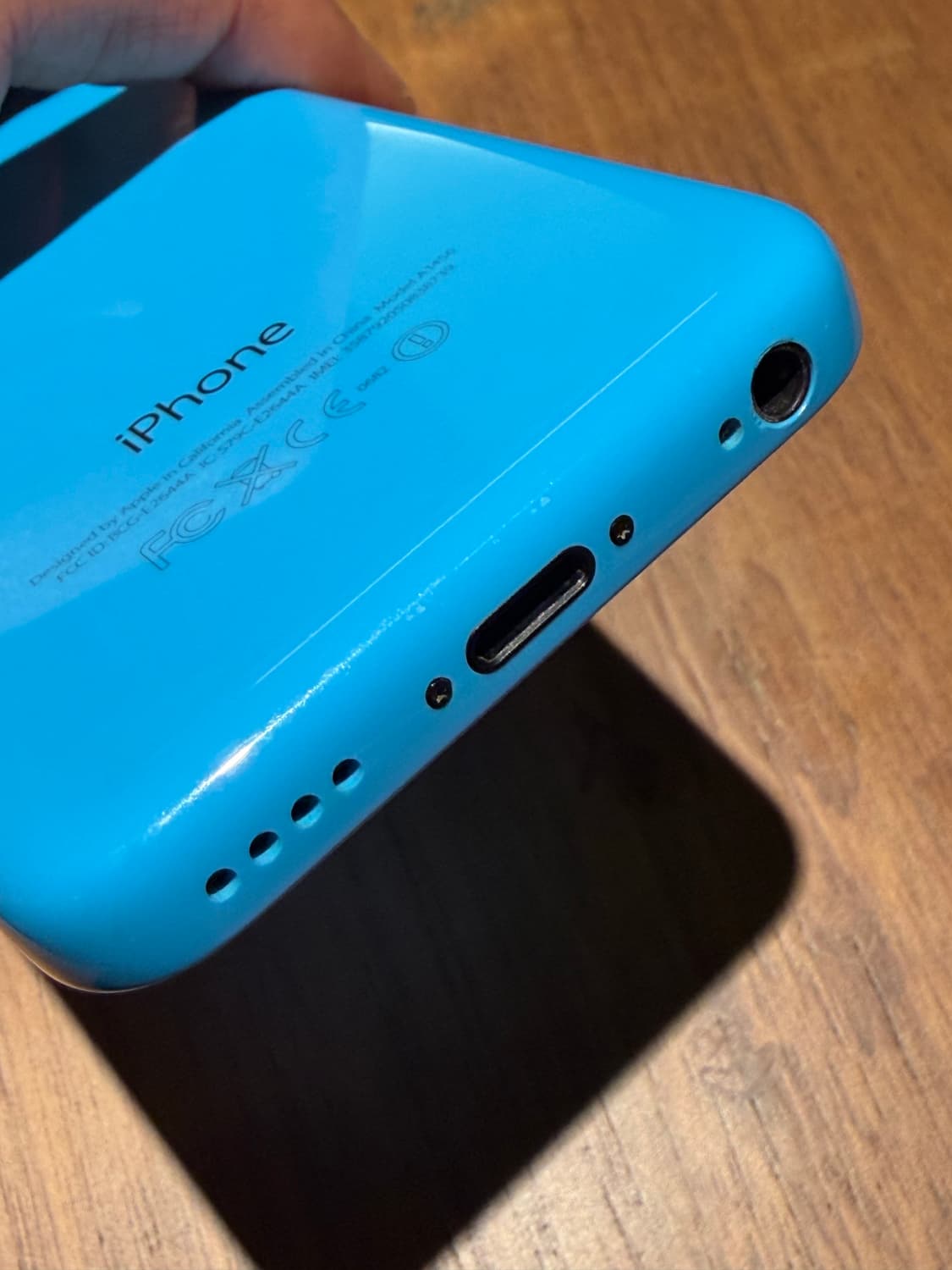 아이폰 5c 블루 32기가 #8739 상품이미지6