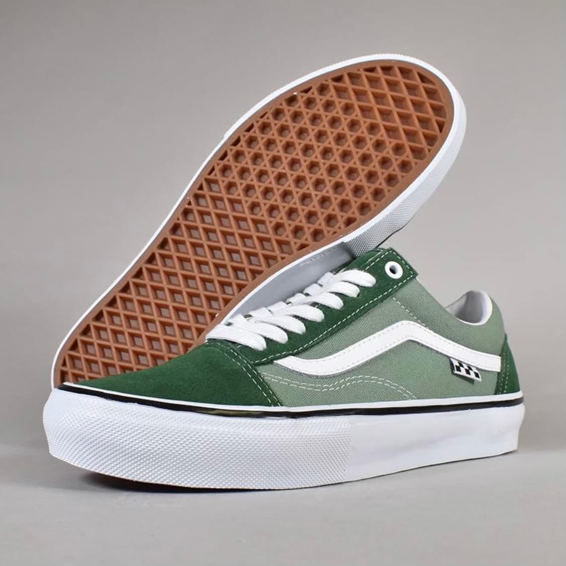 (300) 반스 스케이트 올드스쿨 그리너 패스트러스 상품이미지2