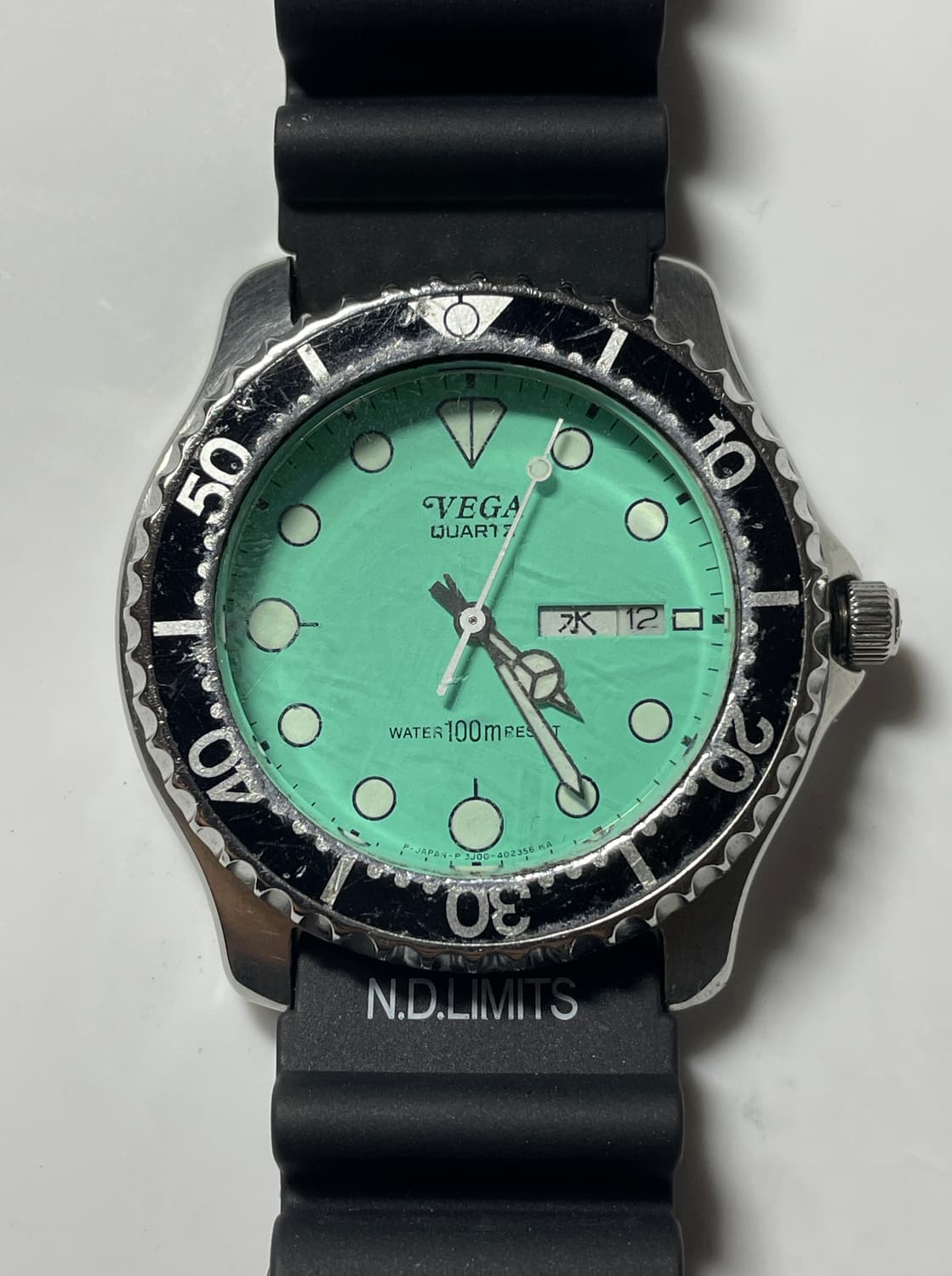 CITIZEN VEGA - 1990s Diver Watch 상품이미지2