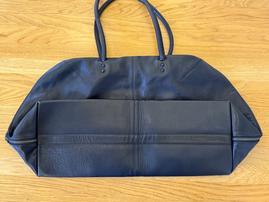 Jurgen lehl 유르겐 렐 가죽가방 상품이미지4