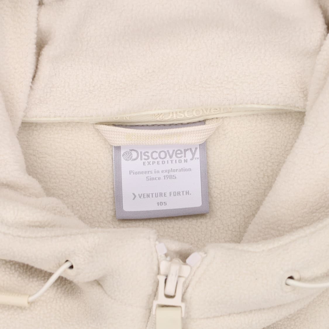 [105] 디스커버리 남성 하이브리드 플리스 덕다운 패딩 자켓 3874 상품이미지6