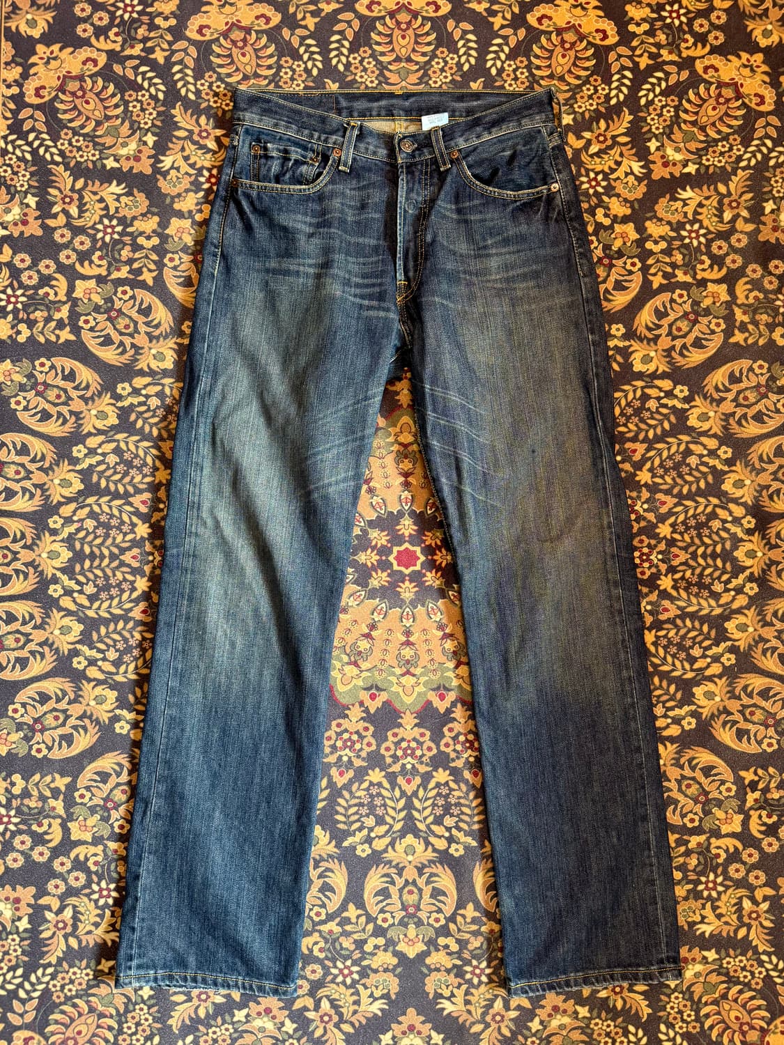 00s 멕시코 리바이스 501 데님팬츠 상품이미지1