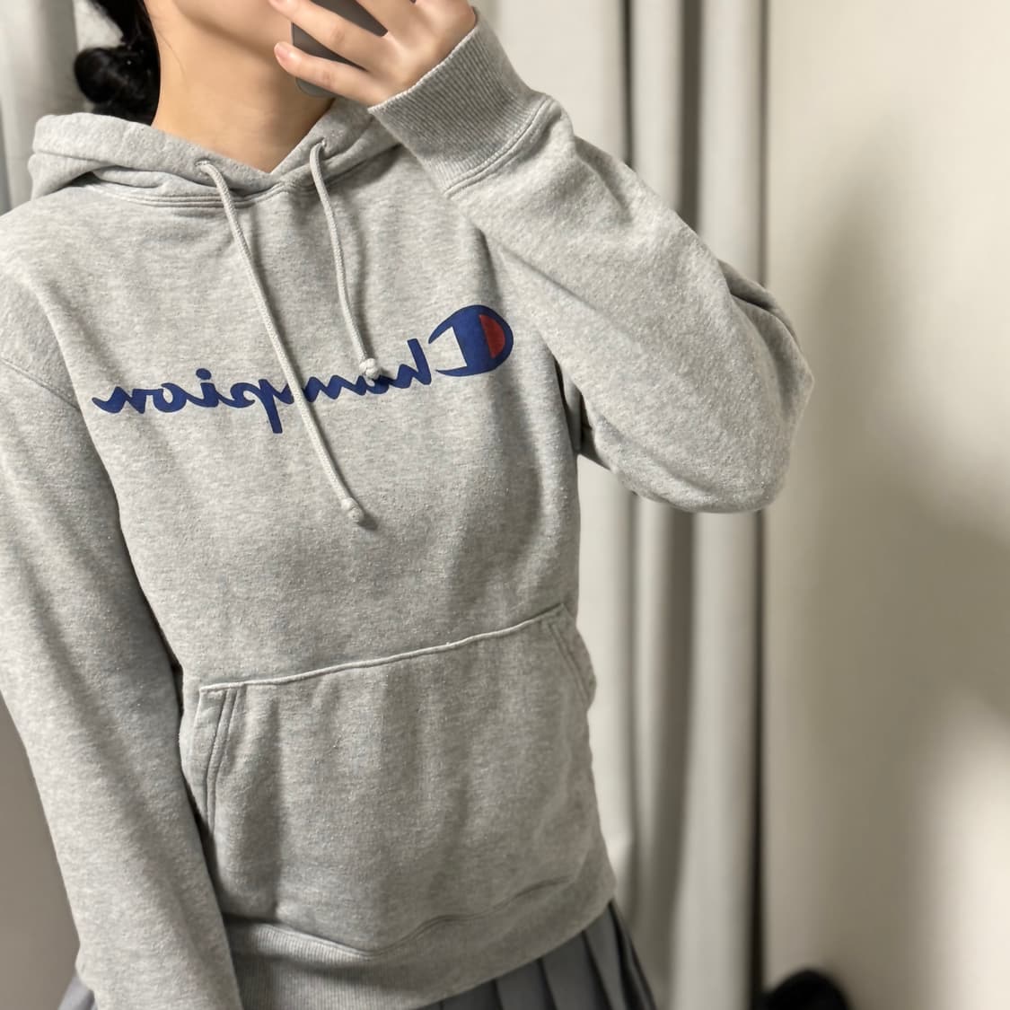 챔피온 후드티 상품이미지1