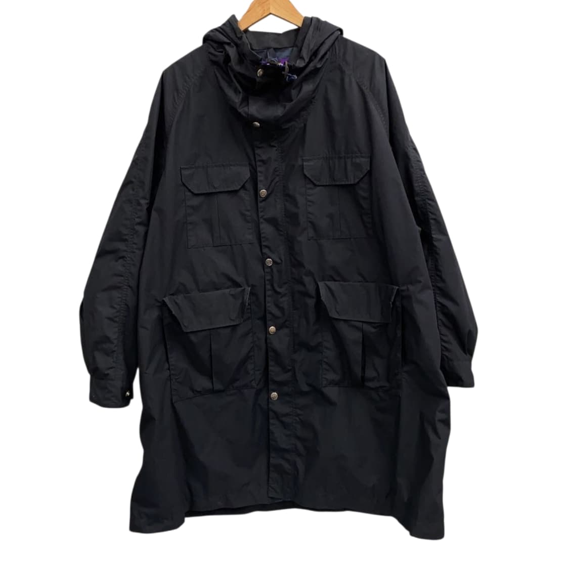 노스페이스 퍼플라벨 for 나나미카 마운틴 파카 코트 상품이미지2