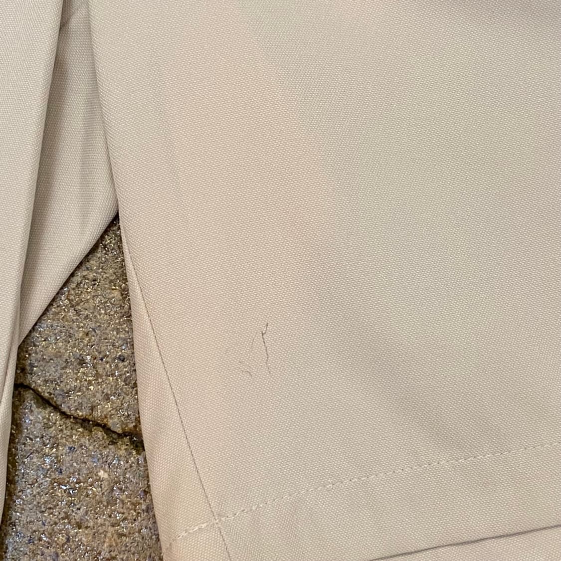 미국빈티지 나이키 골프 면반바지 상품이미지2