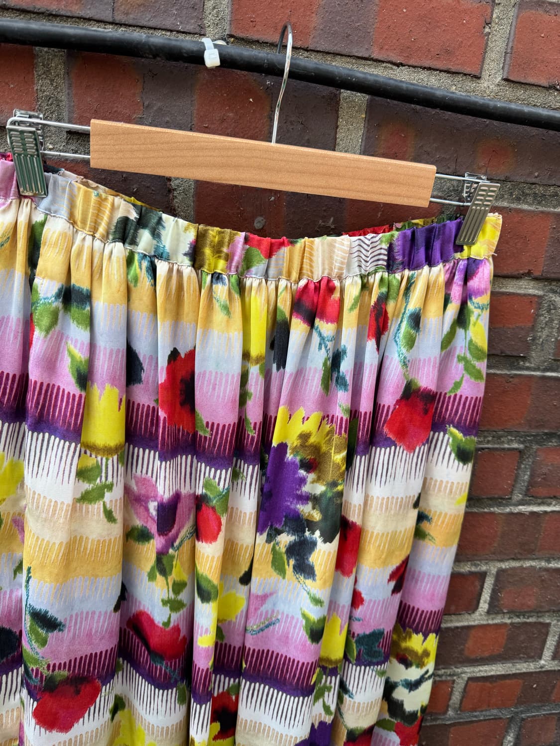 Comme des garcons skirt 상품이미지2