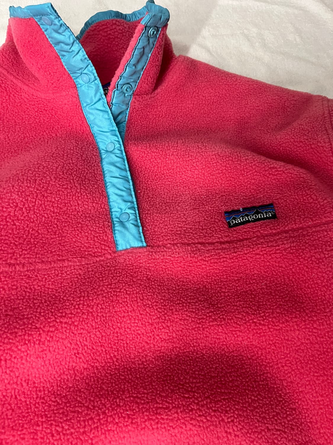 90s USA 파타고니아 신칠라 상품이미지4