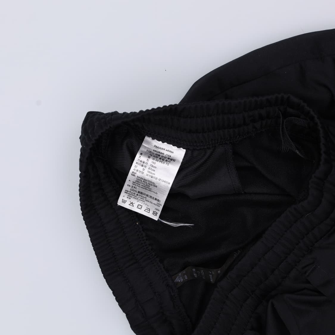 160 아디다스 키즈여성 트레이닝팬츠 0402H1 상품이미지4