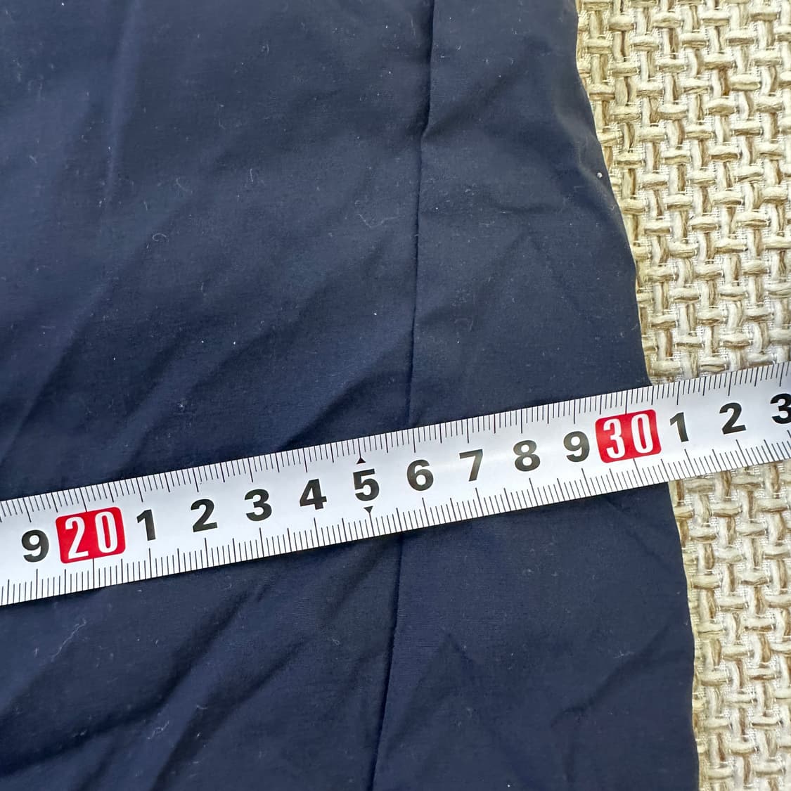 82 밀레 벨트 반바지 0428D 상품이미지4