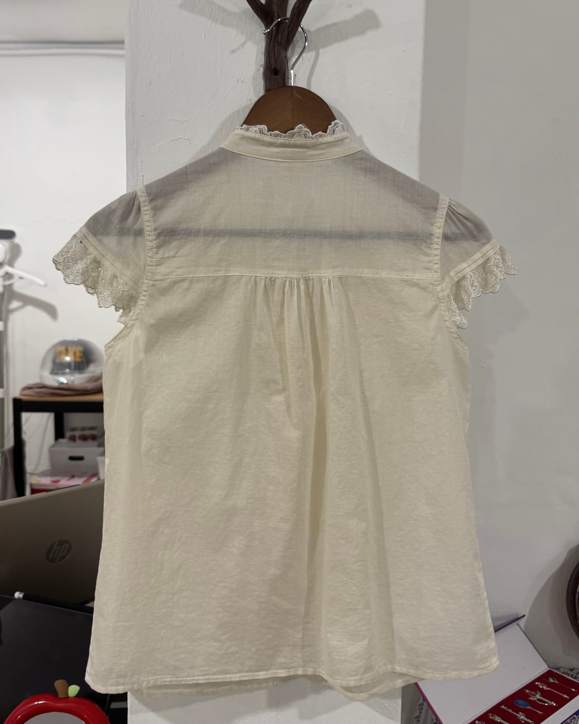 AXES FEMME VINTAGE TOP 상품이미지2