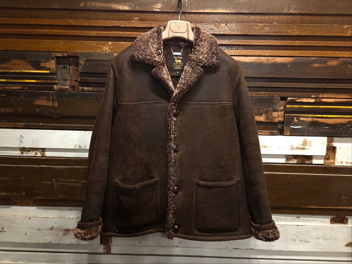 오웬베리 시어링 카코트 상품이미지10