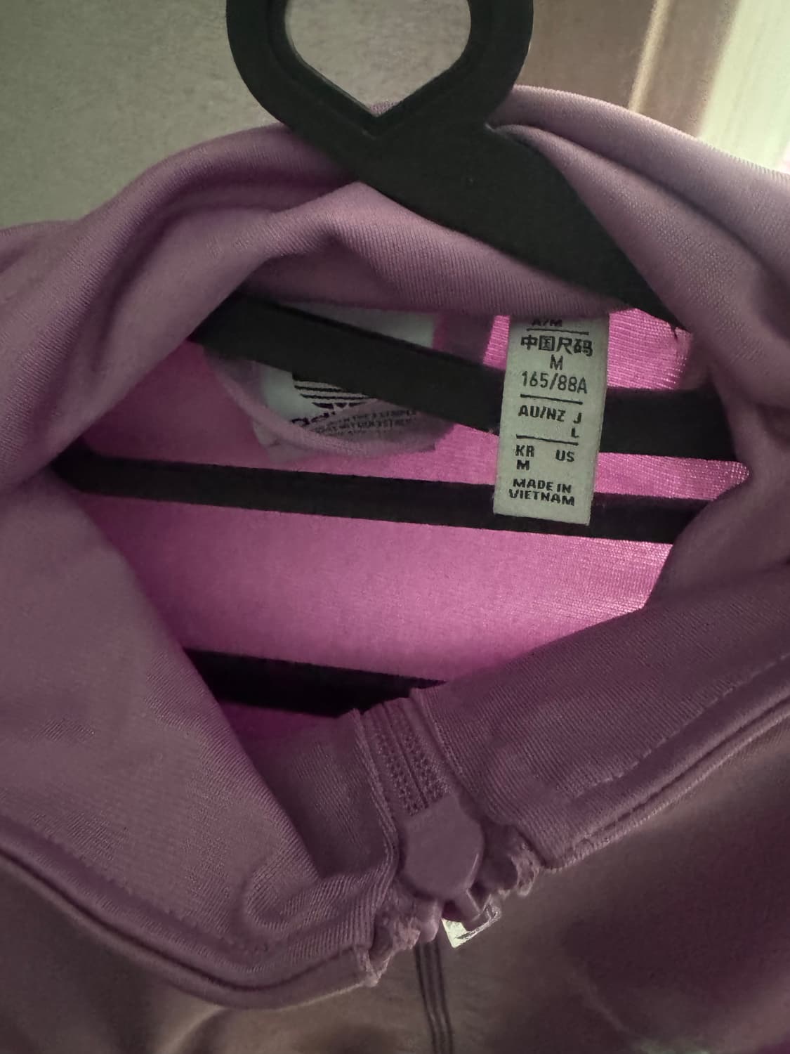 아디다스 져지 트랙탑 상품이미지2