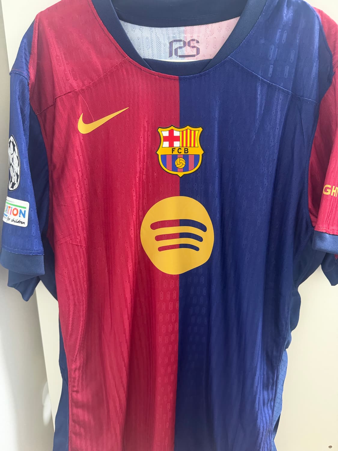 24/25 바르셀로나 유니폼 상품이미지4