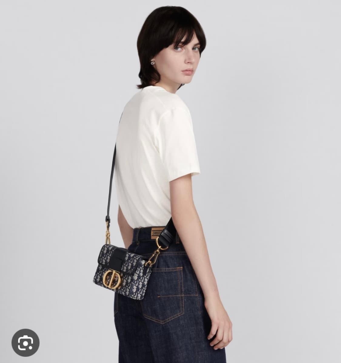 ((조건부덤)) 사각 미니 크로스백/새거수준 상품이미지9