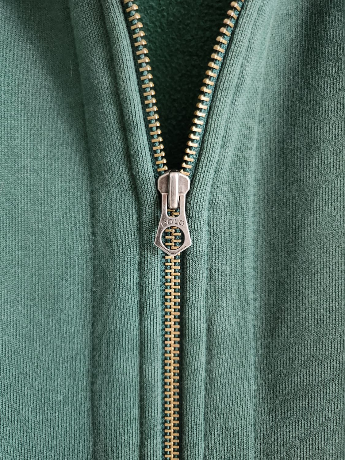 폴로랄프로렌 후드집업 (M 상품이미지7