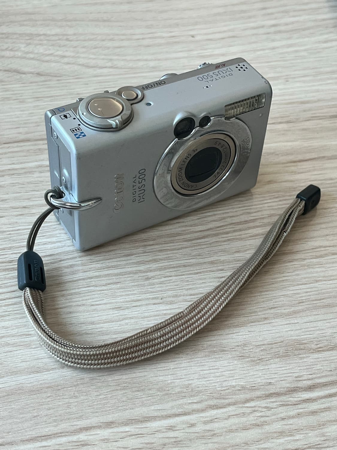 캐논 익서스 500 Canon Ixus 500 상품이미지1