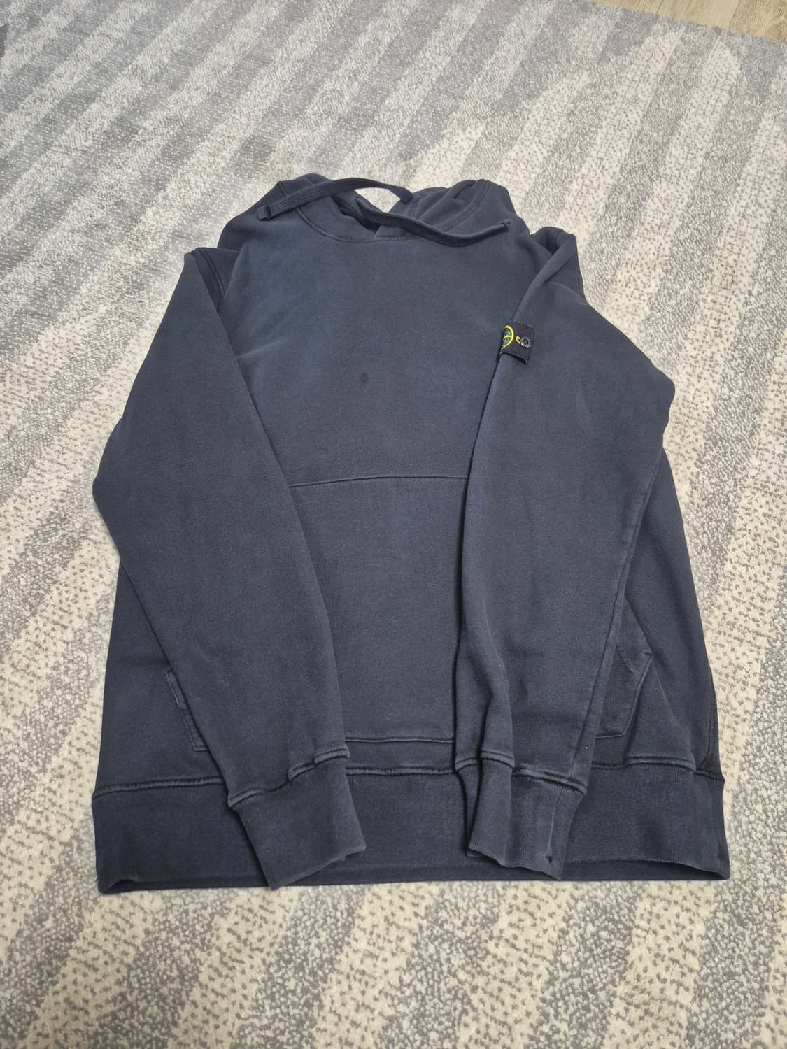 스톤아일랜드 후드티 xl 상품이미지2