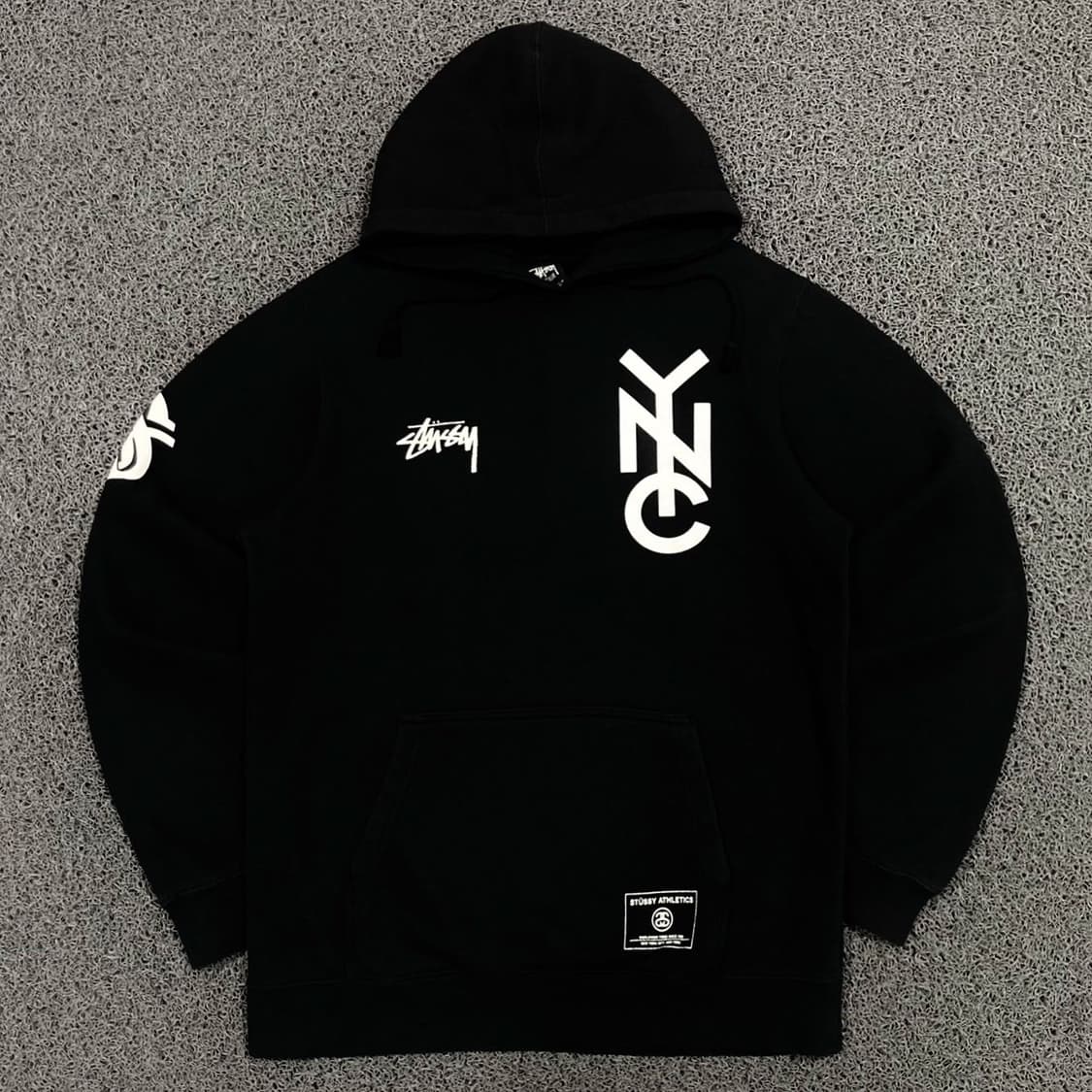 STUSSY NYC 후드티 상품이미지1