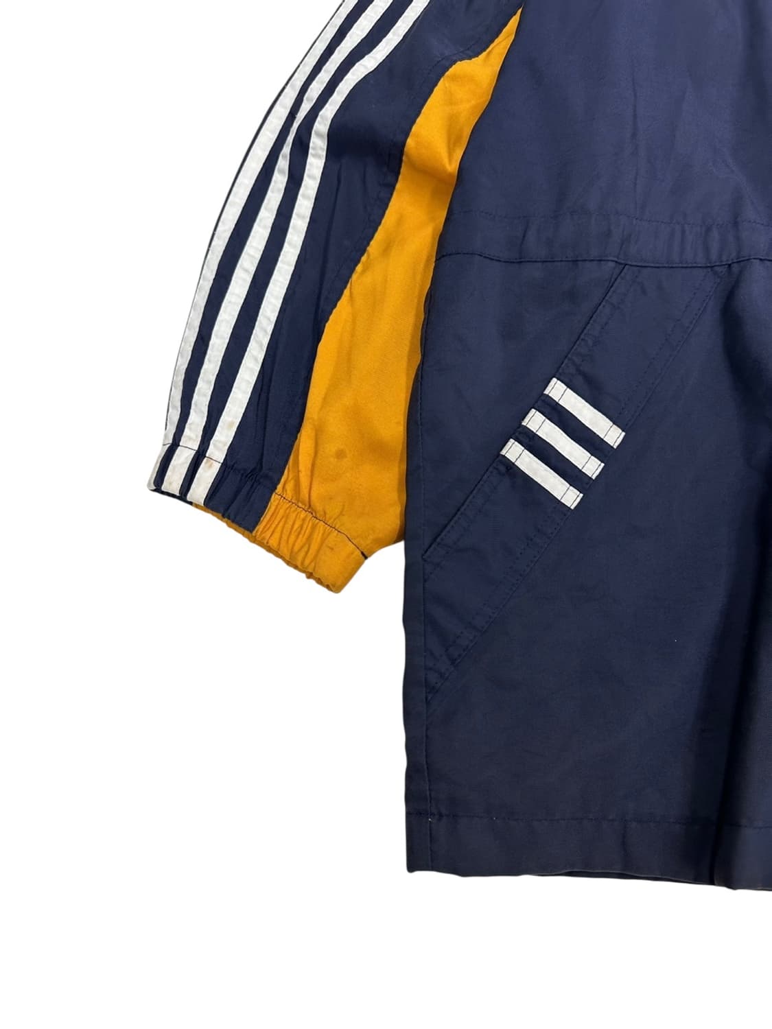 00s 아디다스 올드스쿨 자켓 퍼플네이비 (M~XL) 상품이미지6
